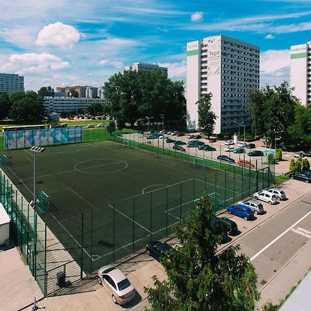 Hostel Strumyk Krakov Exteriér fotografie