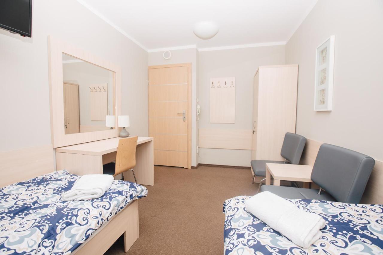 Hostel Strumyk Krakov Exteriér fotografie