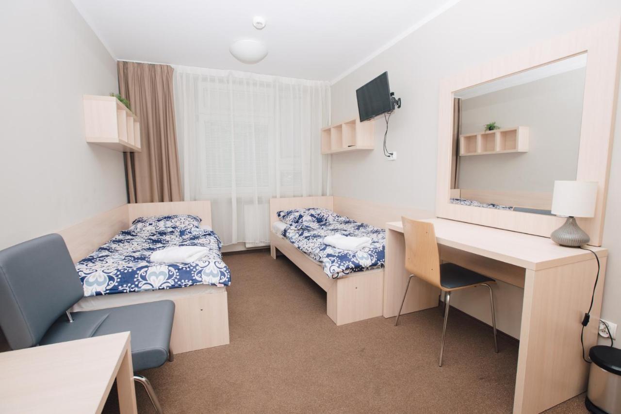 Hostel Strumyk Krakov Exteriér fotografie