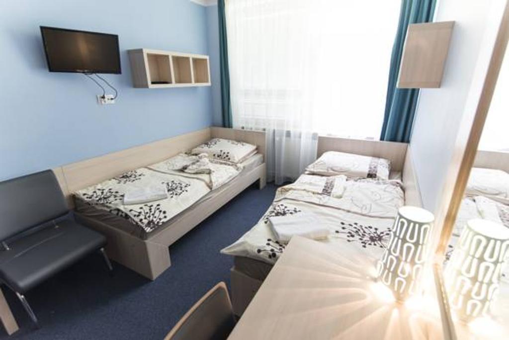 Hostel Strumyk Krakov Exteriér fotografie