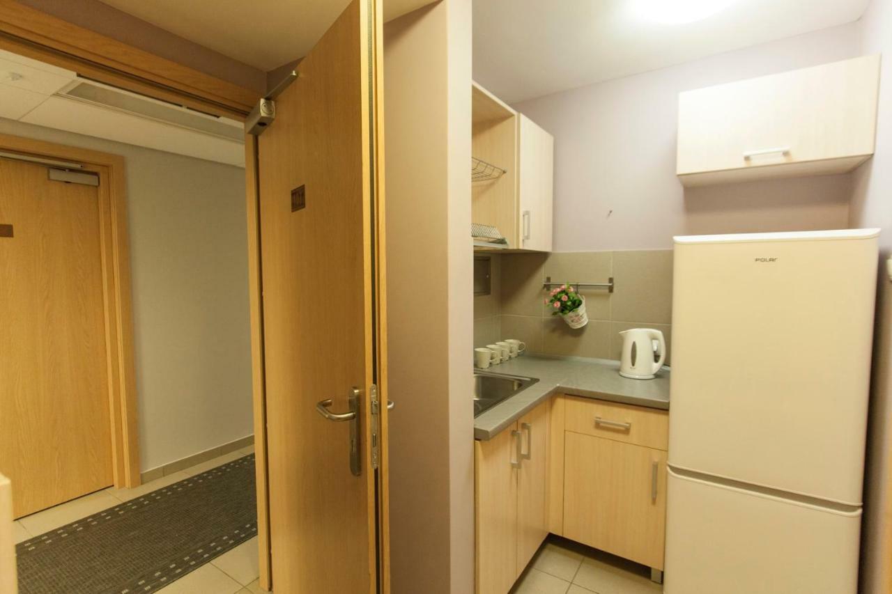Hostel Strumyk Krakov Exteriér fotografie
